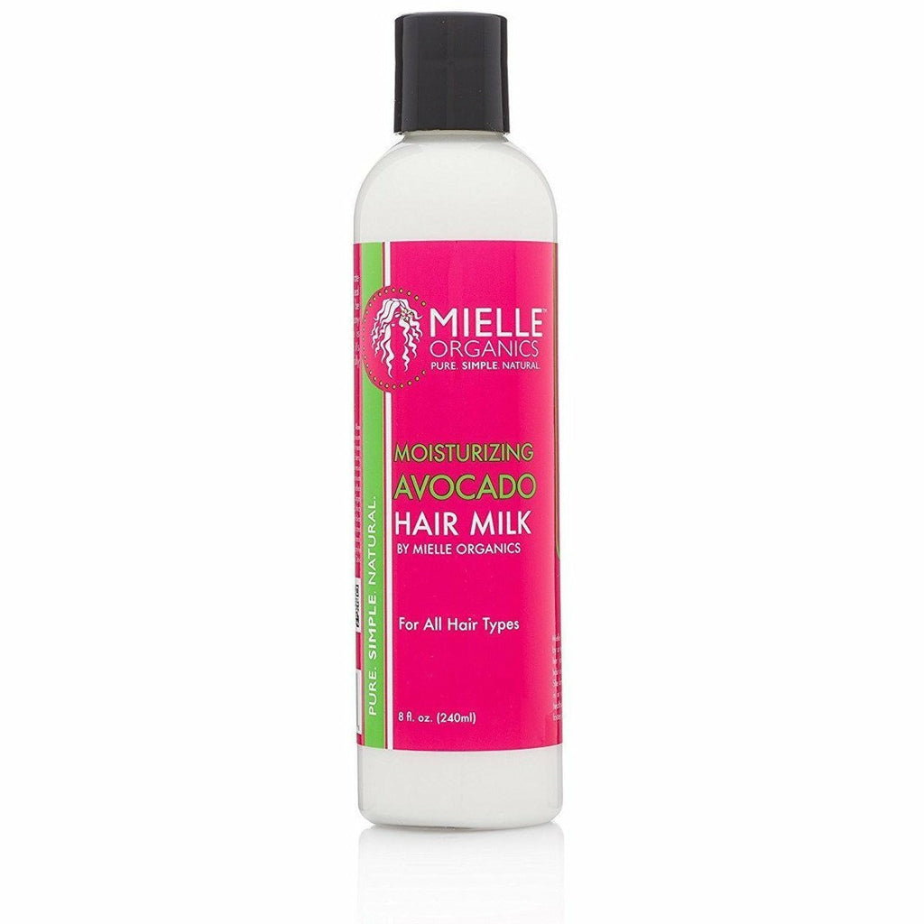 MIELLE Avocado Moisturizing Hair Milk, 8  oz