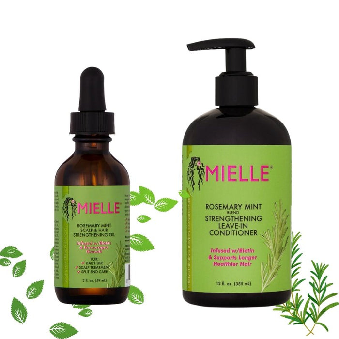 MIELLE ROSE MINT RESCUE KIT