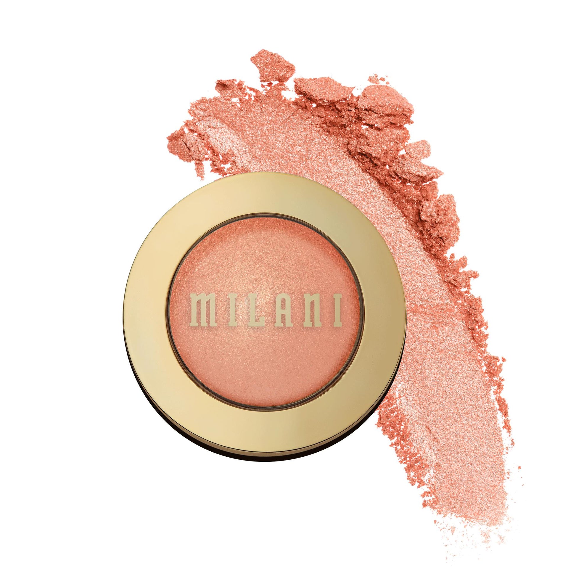 Milani Baked Blush Luminoso