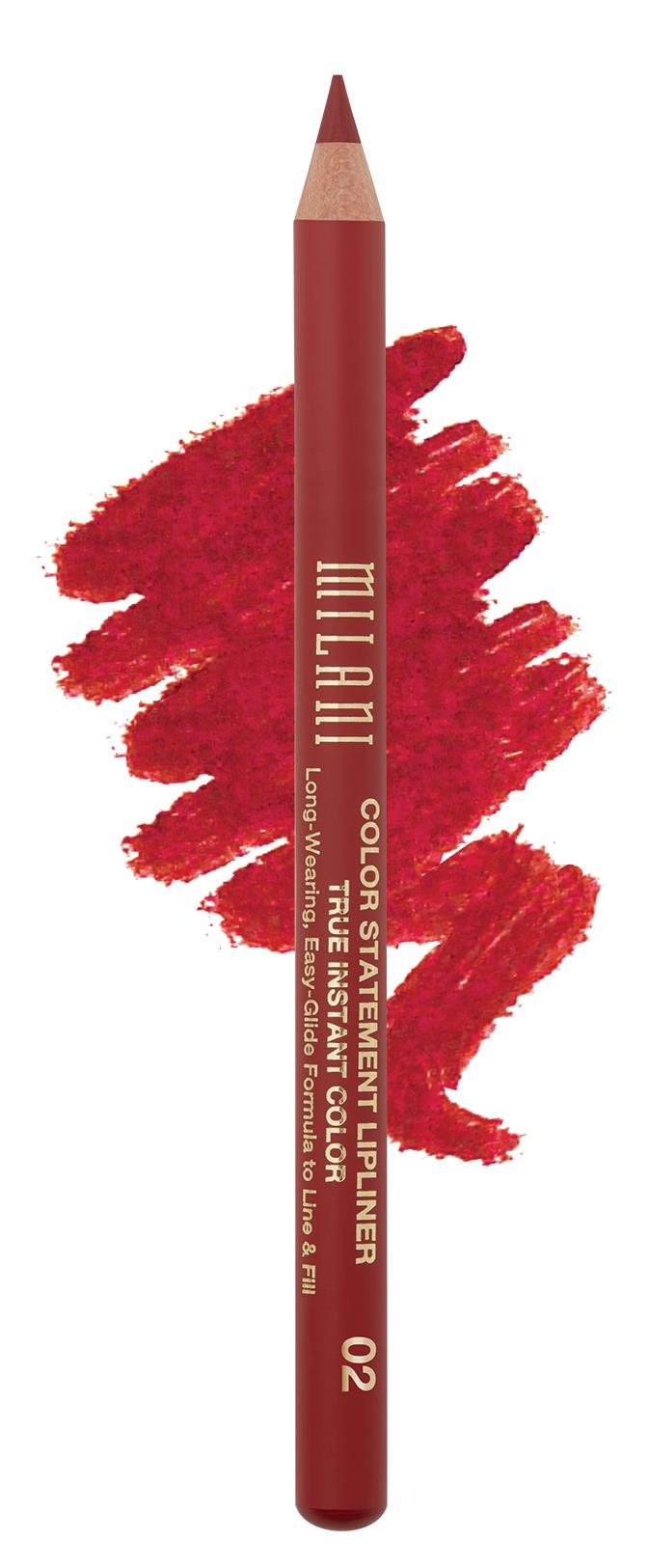 Milani Color Statement Lipliner True Red