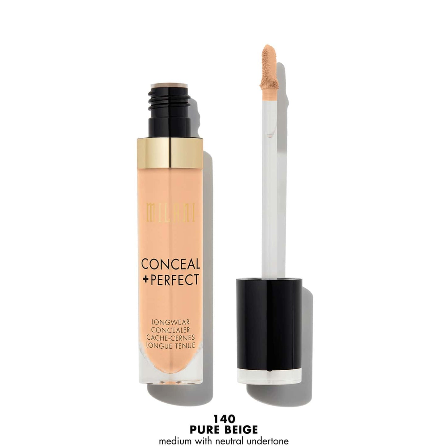 Milani Conceal + Perfect Long Wear Concealer Warm Beige