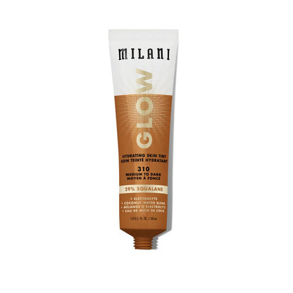 Milani Glow Hydrating Skin Tint - Medium To Dark, 1 fl oz