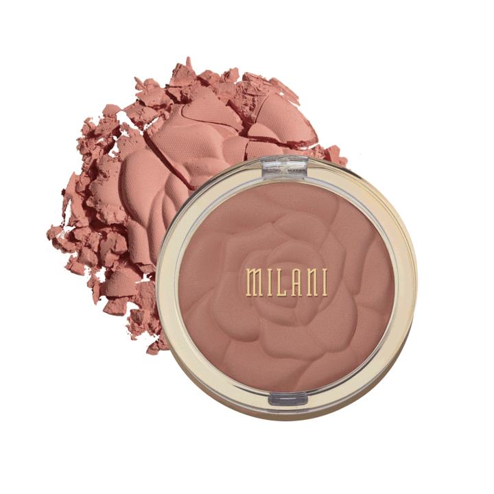 Milani Rose Powder Blush Romantic Rose