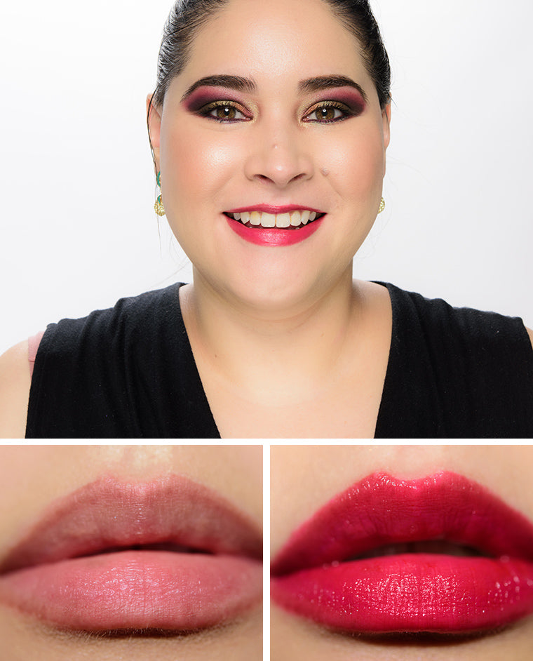 Milani Color Fetish Shine Lipstick - Fantasy