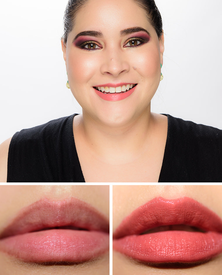 Milani Color Fetish Shine Lipstick - Lustful