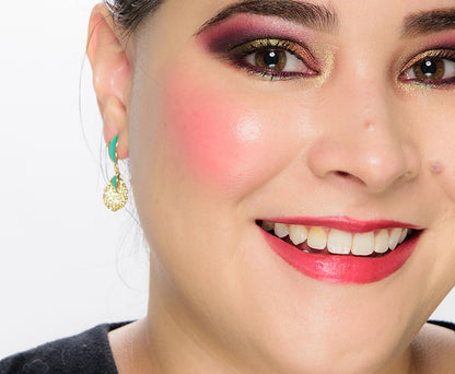 Milani Cheek Kiss Cream Blush Merlot Moment