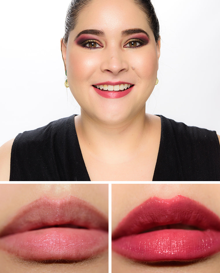 Milani Color Fetish Shine Lipstick - Nylon