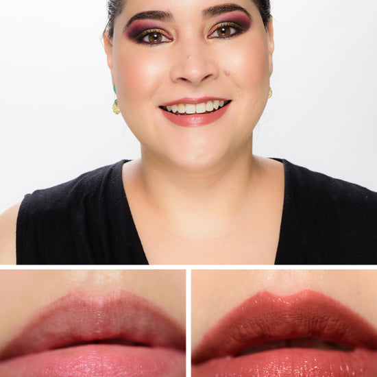 Milani Color Fetish Shine Lipstick - Tied Up