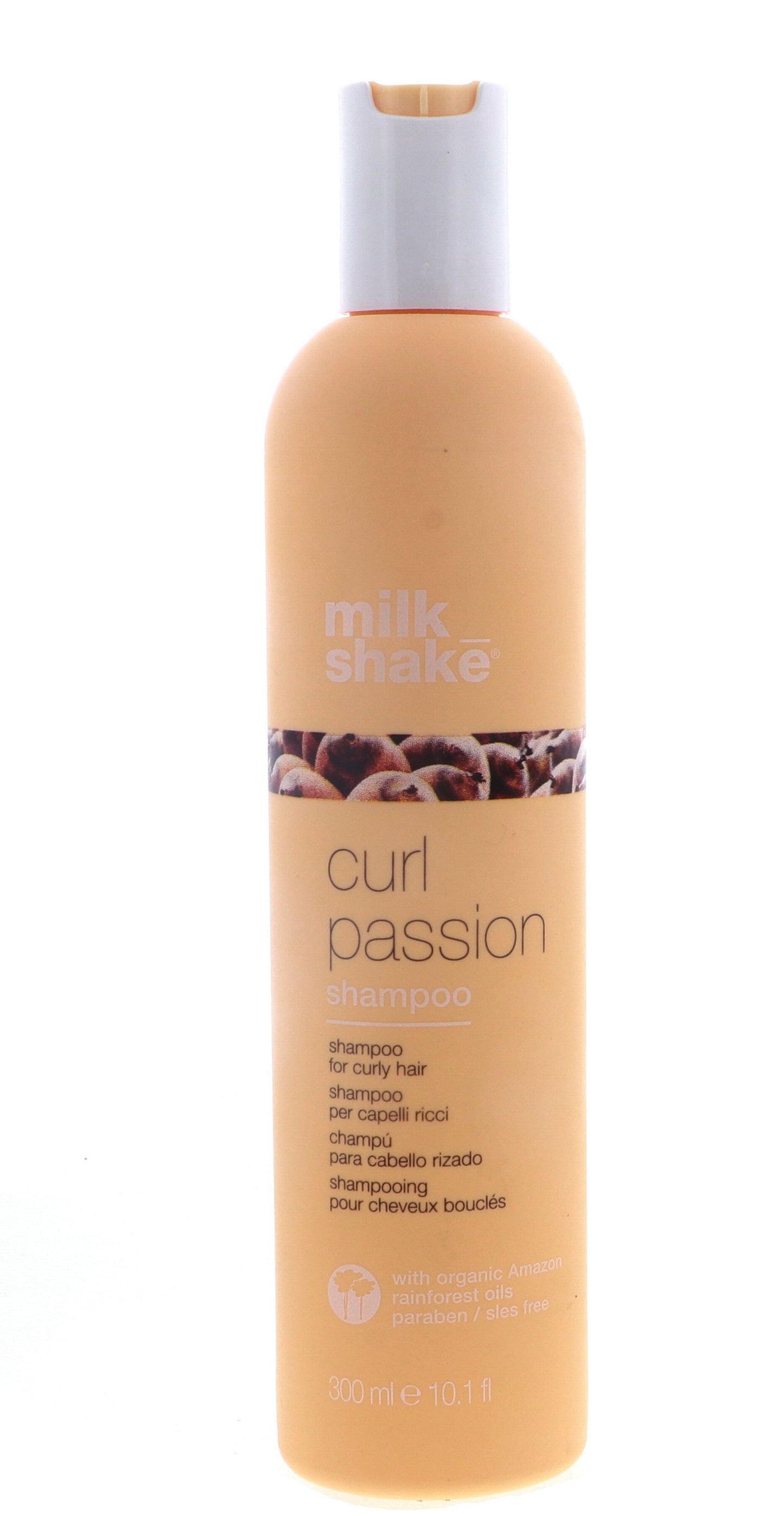 CURLY Q MILKSHAKE CURL LOTION8Z