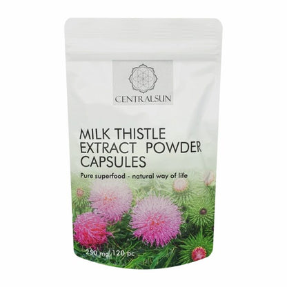 MILK THISTLE EXTRACT GC 150MG 60