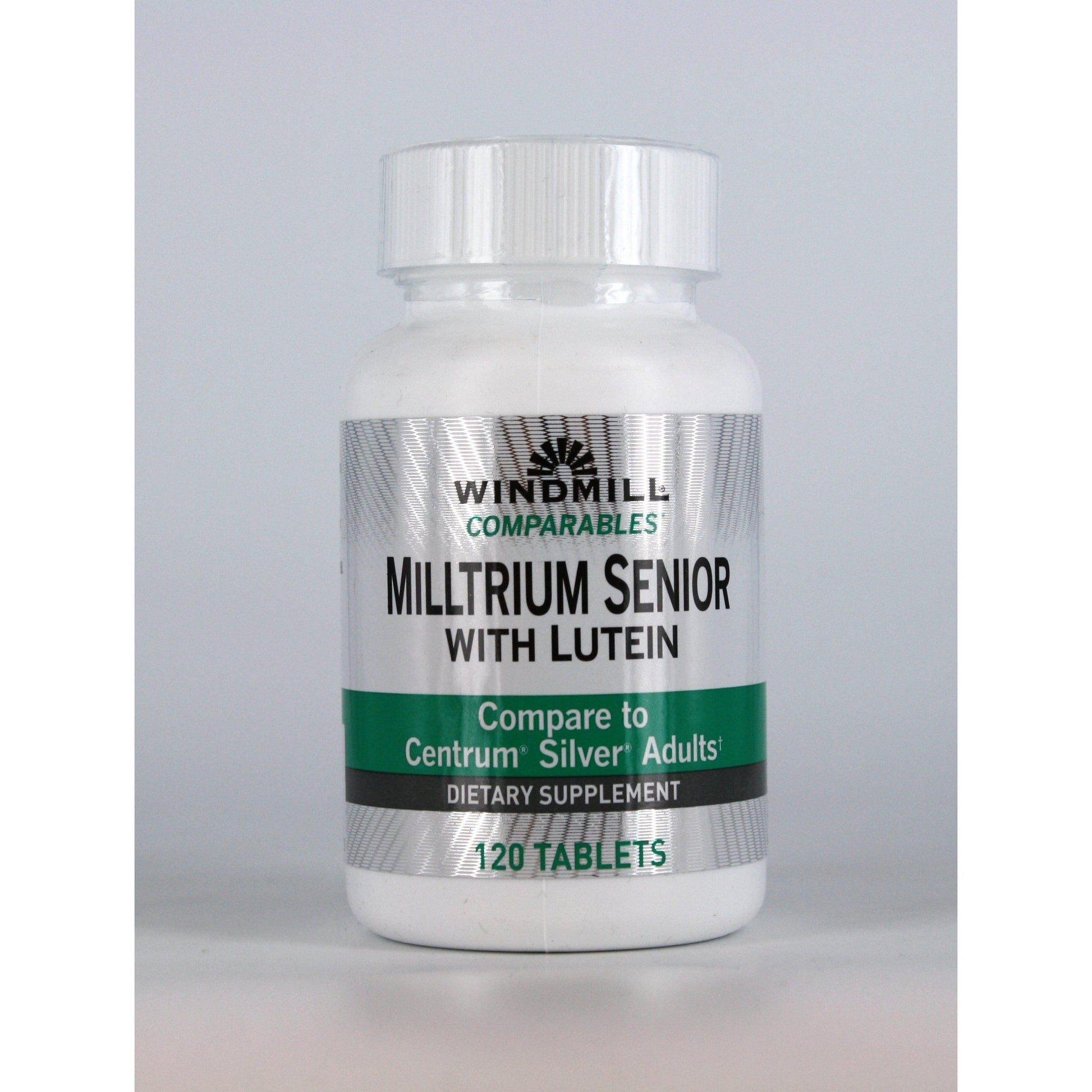 MILLTRIUM SENIOR TB 120 LUTEIN