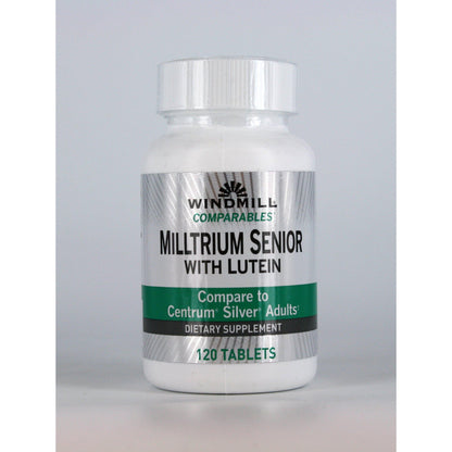 MILLTRIUM SENIOR TB 120 LUTEIN