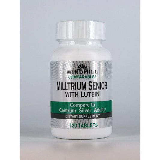 MILLTRIUM SENIOR TB 120 LUTEIN