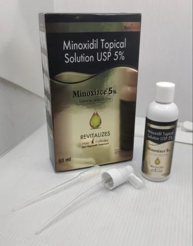 MINOXIDIL TOPICAL,USP 5%