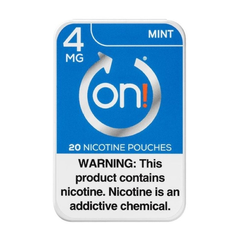 LDR NICOTINE GM 4MG 10 MINT SF