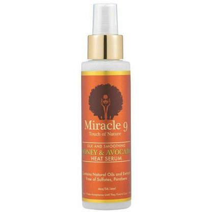 MIRACLE 9 HNY&AVOCADO MASQ 12OZ