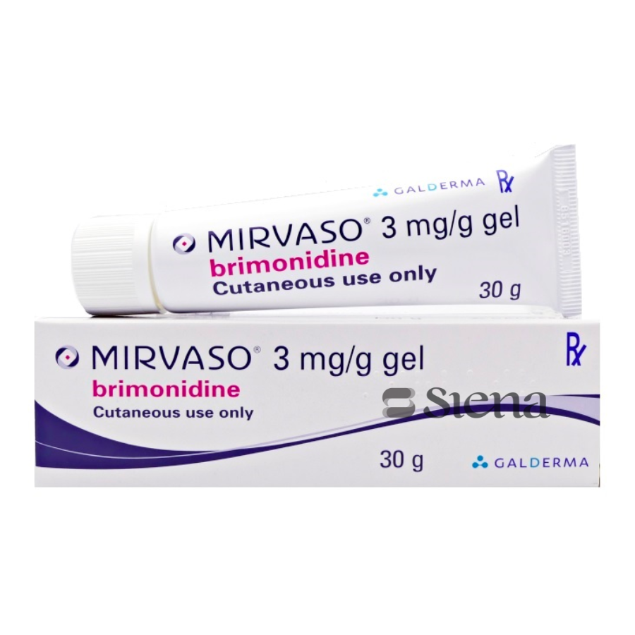 MIRVASO GL 0.33% 30GM PUMP TOP