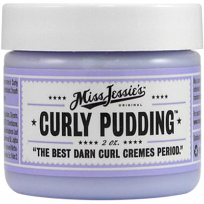 MJ CURLY PUDDING CREAM 8.5Z