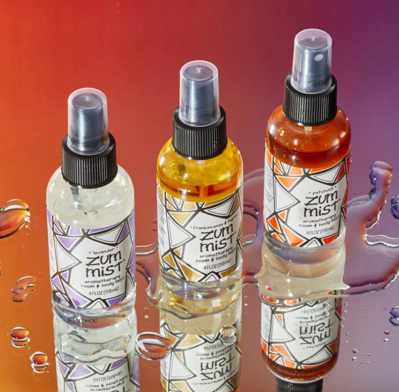 ZUM MIST,FRANKINCENSE& MYRRH
