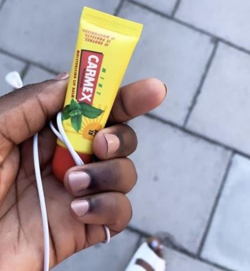 CARMEX ST ORIG FLVR 48 SQZ TUBE