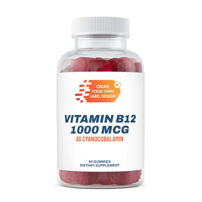 VIT B12 1000MCG LOZ CHRY 60CT NAT BNTY