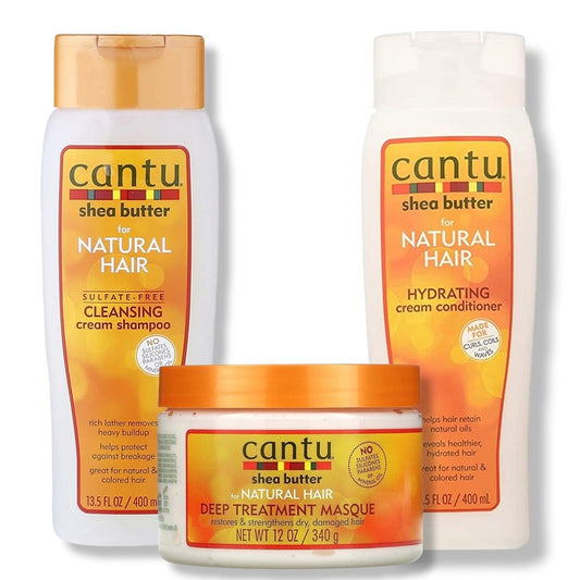 CANTU S/B DP COND HAIR MASK 12Z