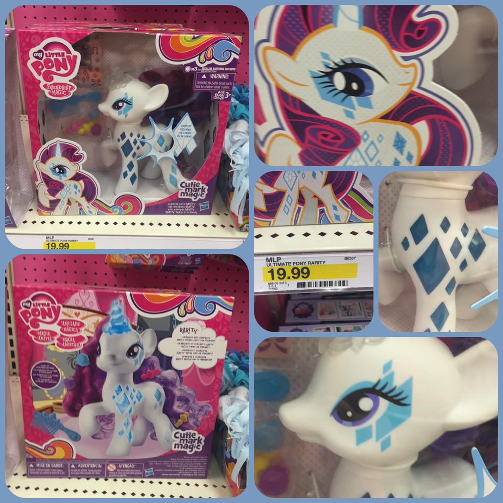 MLP CUTIE MARK MAGIC AST