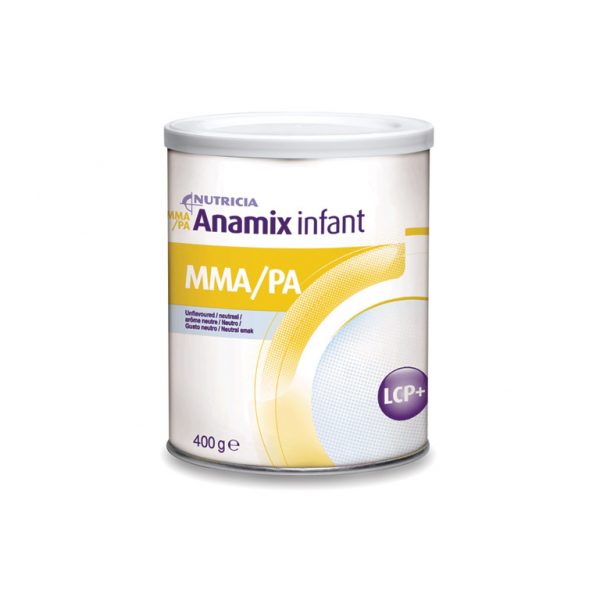 MMA/PA ANAMIX NEXT PW 6X400GM PLN