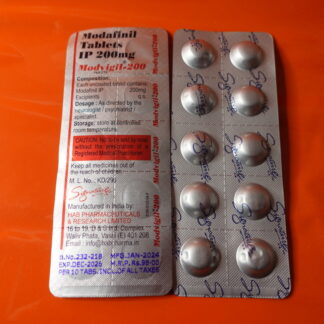 MODAFINIL TB 200MG 30          C4