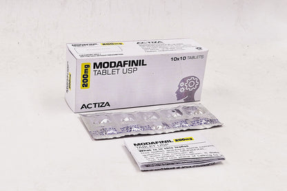 MODAFINIL TB 200MG 30          C4