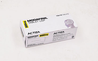 MODAFINIL TB 200MG 90 CPLT     C4