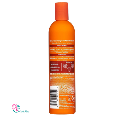 Cantu Grapeseed Curl Activator Cream 12oz