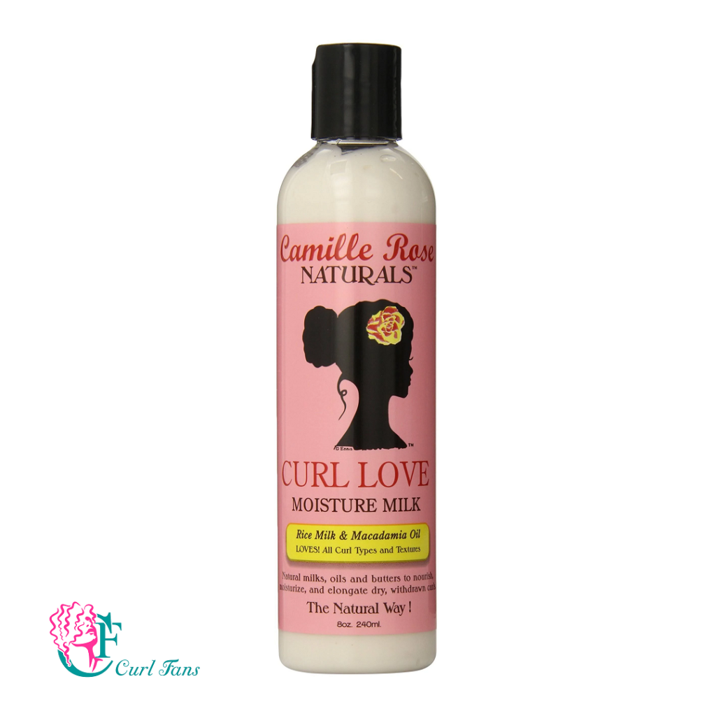 CAMILLE ROSE CURL LOVE MLK 1.75