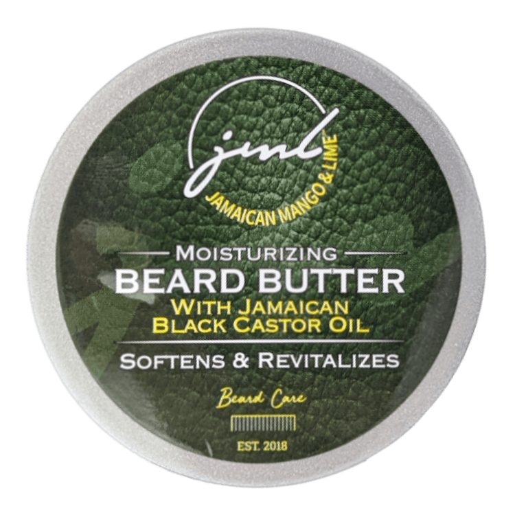 JAM MANGO MEN'S BEARD BUTTER 4Z