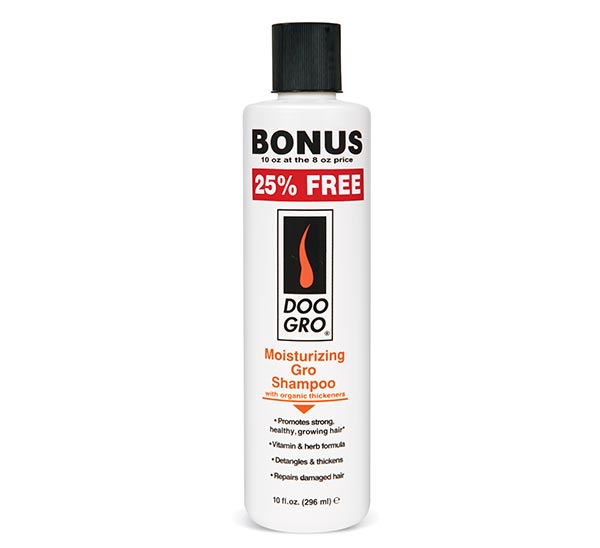 Doo Gro Shampoo Moisturizing 10oz