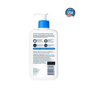 Cerave Moisturizing Lotion Daily 12oz Pump