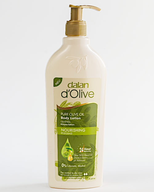 D & R LIGHT LOTION OLIVE 16.9OZ