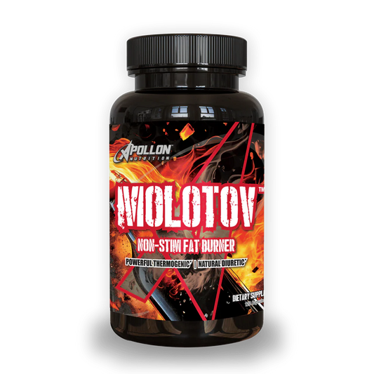 MOLOTOV FAT BURNER (120 Capsules)