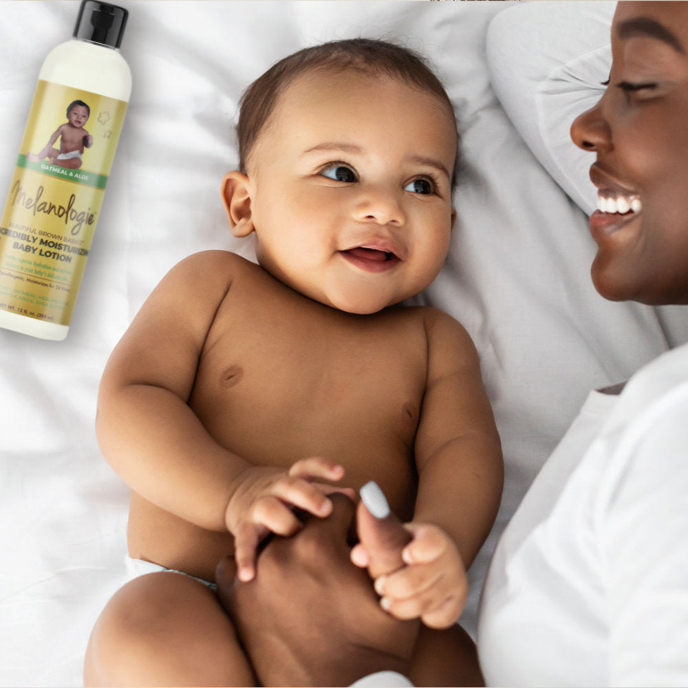 MELANOLOGIE BABY LTN COCO 12OZ