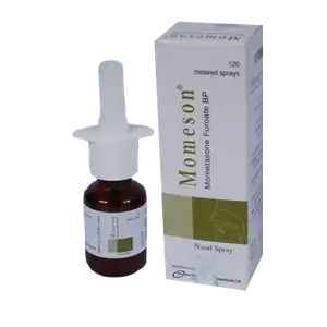 MOMETASONE FUROATE 50 MCG SPY 10 ML