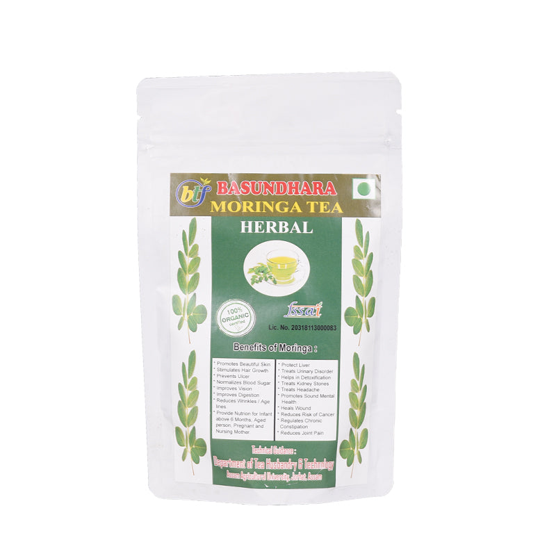 TEA,MORINGA