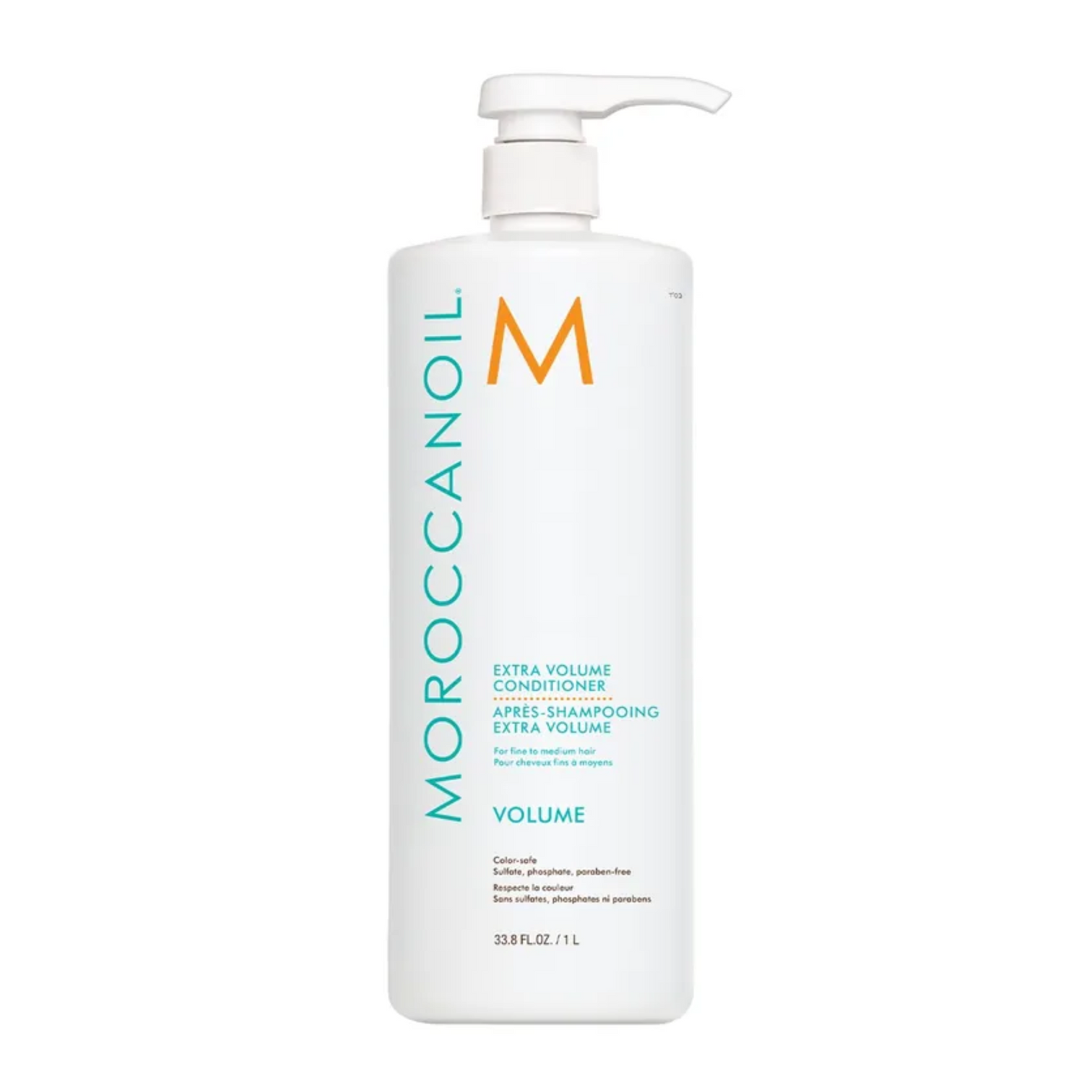 D/E MOROCCAN OIL COND 6OZ