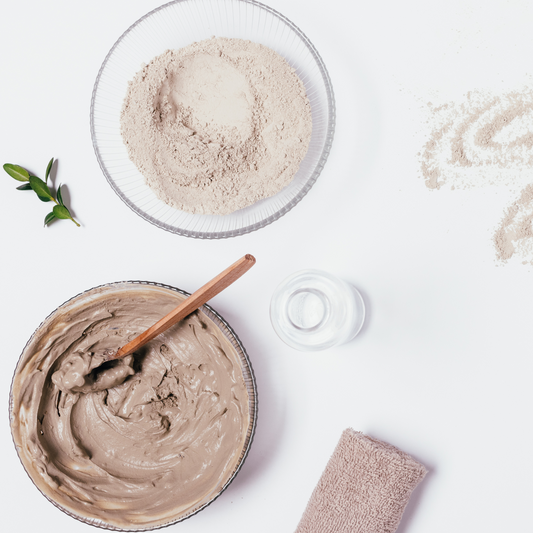CAROL'S RHASSOUL CLAY MASK 12OZ