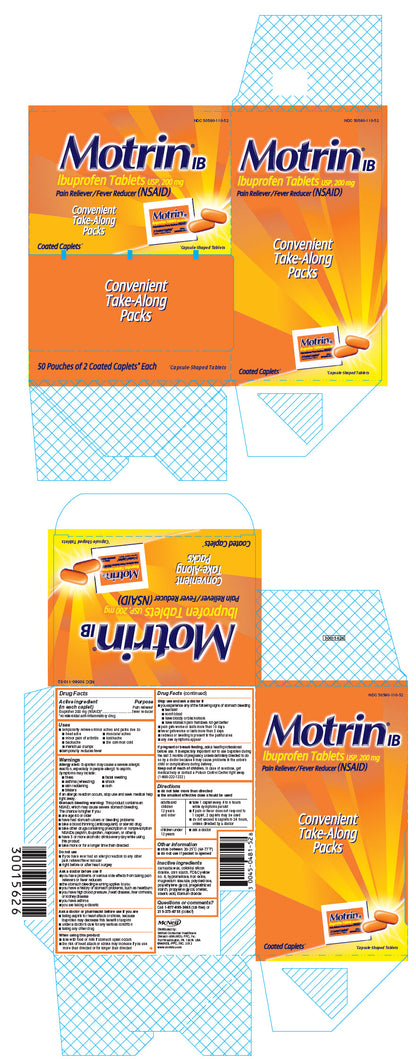MOTRIN IB GC 200MG 80 LQGL