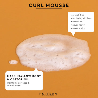 STLO CURL MOUSSE            5OZ