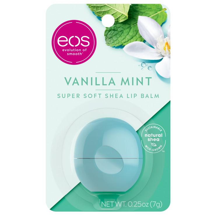 EOS LIP BALM 2PK VANILLA