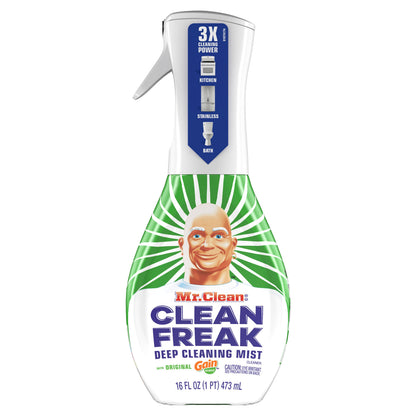 MR CLEAN CLN FREAK SP 16OZ LMN