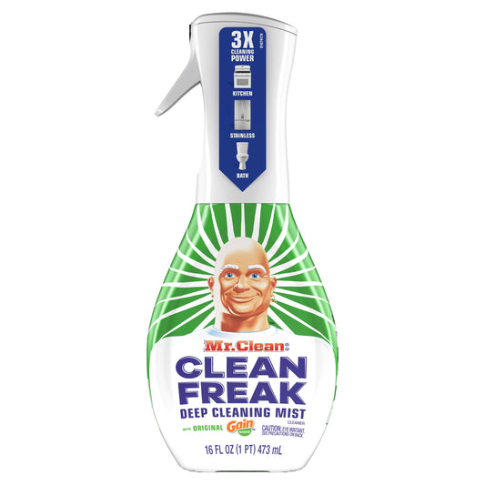 MR CLEAN CLN FREAK SP 16OZ LMN