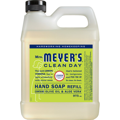 Lemon Verbena Liquid Hand Soap Refill