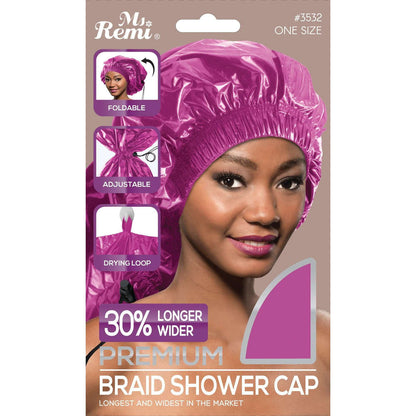 MS REMI SILKY ASST XL CAP #3702
